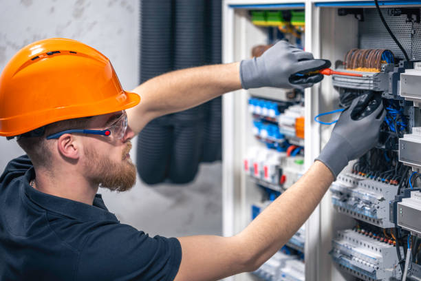 Best Electric Panel Repair  in Tremont, PA